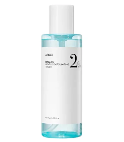 Anua BHA 2% Gentle Exfoliating Toner 150ml