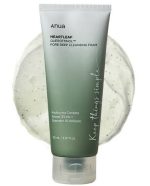 ANUA HEARTLEAF QUERCETINOL PORE DEEP CLEANSING FOAM 150ML