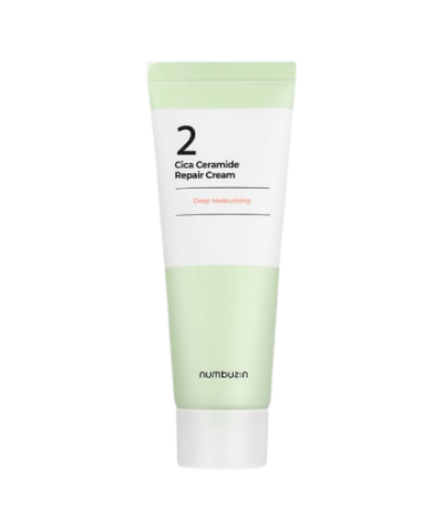 Numbuzin No.2 Cica Ceramide Repair Cream 60ml