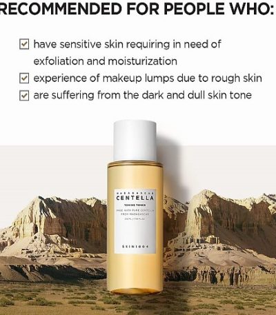 SKIN 1004 Madagascar Centella Toning Toner 210ml
