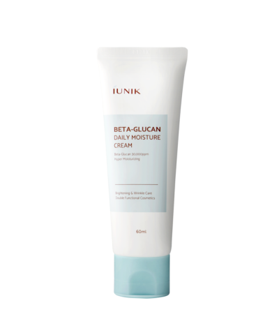 IUNIK BETA-GLUCAN DAILY MOISTURE CREAM 60ML
