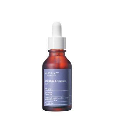 Mary & May 6 Peptide Complex Serum 30ml
