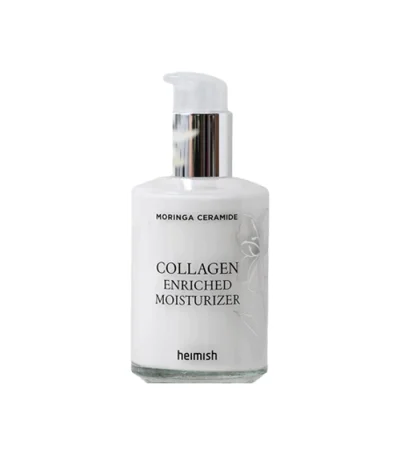 HEIMISH MORINGA CERAMIDE COLLAGEN ENRICHED MOISTURIZER 120ML