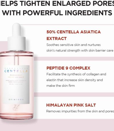 SKIN1004 MADAGASCAR CENTELLA POREMIZING FRESH AMPOULE 100ML