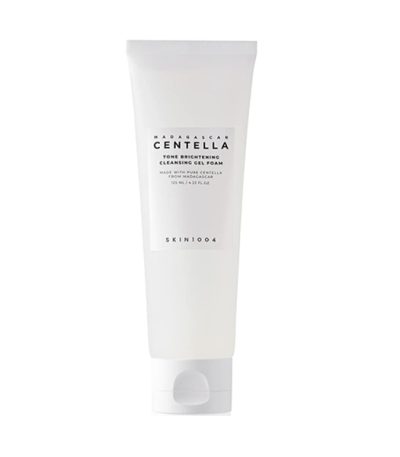 SKIN1004 Madagascar Centella Tone Brightening Cleansing Gel Foam 125ml