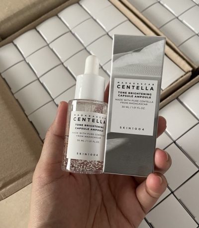 SKIN1004 Madagascar Centella Tone Brightening Capsule Ampoule 30ml