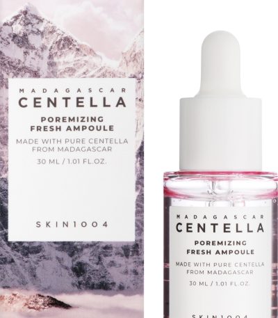 SKIN1004 MADAGASCAR CENTELLA POREMIZING FRESH AMPOULE 30ML