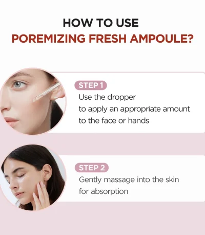SKIN1004 MADAGASCAR CENTELLA POREMIZING FRESH AMPOULE 30ML
