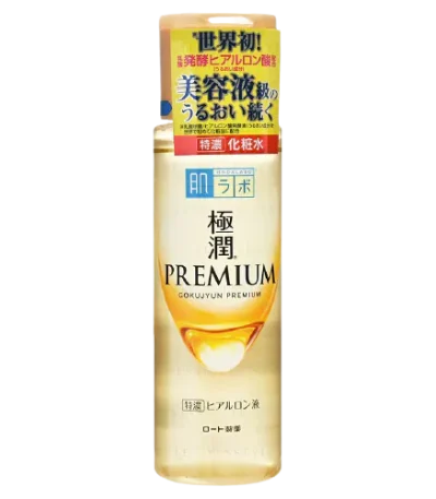 Hada Labo Gokujyun Premium Hyaluronic Acid Lotion 170ml