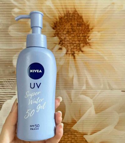 Nivea Sun Protect Super Water Gel 140g