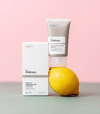 The Ordinary Vitamin C Suspension 30% in Silicone 30ml