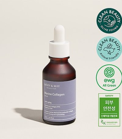 Mary & May Marine Collagen Serum 30ml