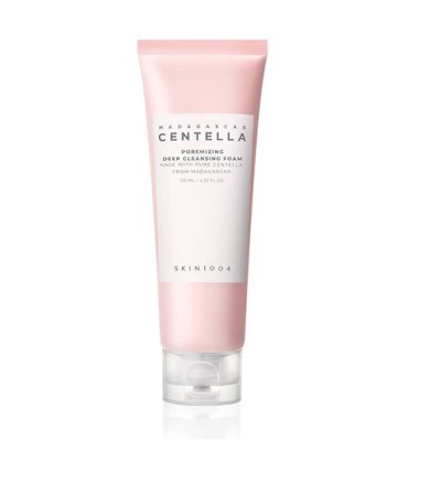 Skin1004 Madagascar Centella Poremizing Deep Cleansing Foam 125ml