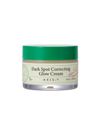 Axis-Y Dark Spot Correcting Glow Cream 50ml