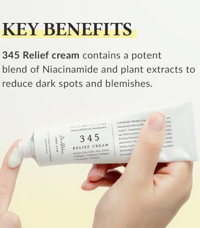 Dr. Althea 345NA Relief Cream 50ml