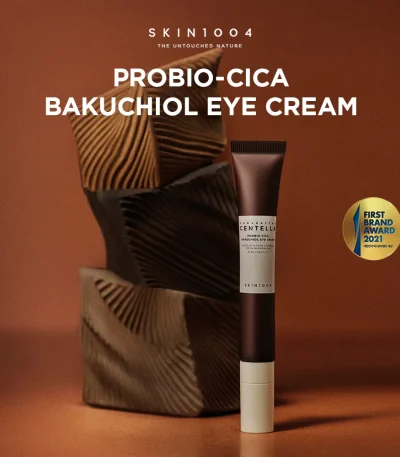SKIN1004 Madagascar Centella Probio-Cica Bakuchiol Eye Cream 20ml