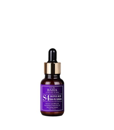 Cos De BAHA Salicylic Acid BHA 4% Serum 30ml (S4)