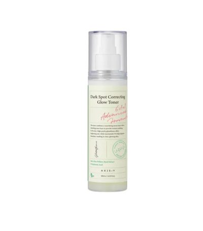 Axis-Y Dark Spot Correcting Glow Toner 125ml