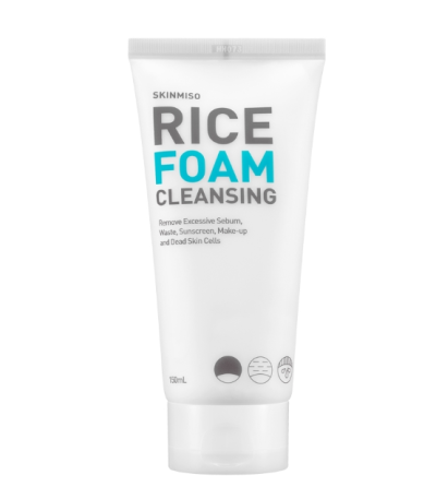 Skinmiso Rice Foam Cleansing 150ml