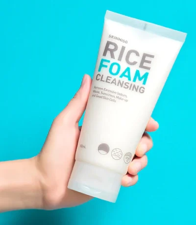 Skinmiso Rice Foam Cleansing 150ml