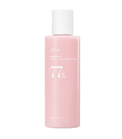 ANUA PEACH 77 NIACIN CONDITIONING MILK 150ml