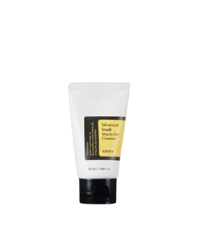 COSRX Advanced Snail Mucin Gel Cleanser 50ml (mini)