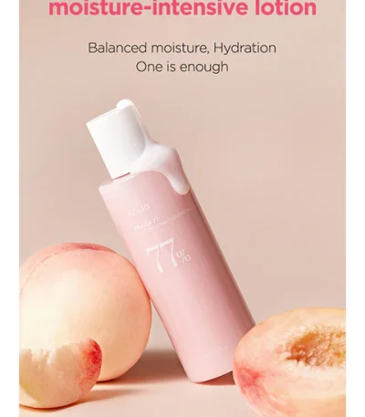 ANUA PEACH 77 NIACIN CONDITIONING MILK 150ml