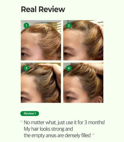 Some By Mi Cica Peptide Anti Hair Loss Derma Scalp Shampoo 285ml