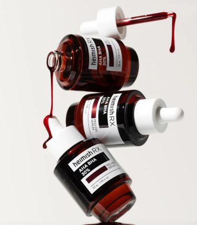 Heimish RX AHA BHA PEELING SERUM 35ml