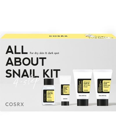 COSRX All About Snail Trial Kit