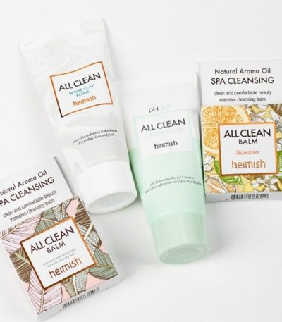Heimish Mini Trial Kit