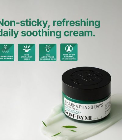 SOME BY MI AHA BHA PHA 30 DAYS MIRACLE CREAM – 60G