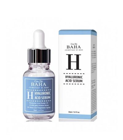 Cos De BAHA Hyaluronic Acid Serum (H) 30ml