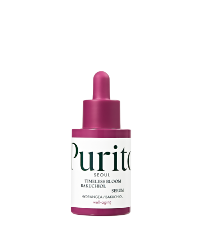 PURITO SEOUL Timeless Bloom Bakuchiol Serum 30ml