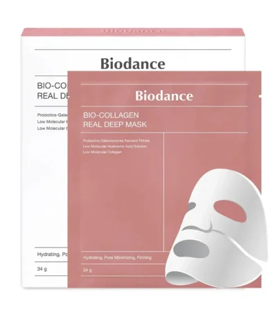BIODANCE BIO-COLLAGEN REAL DEEP MASK SHEET 34g 1Pc