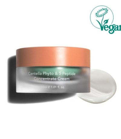 Haruharu Wonder Centella Phyto & 5 Peptide Concentrate Cream 30ml