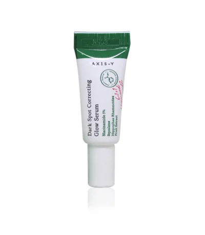 AXIS-Y DARK SPOT CORRECTING GLOW SERUM 5ML (MINIATURE)