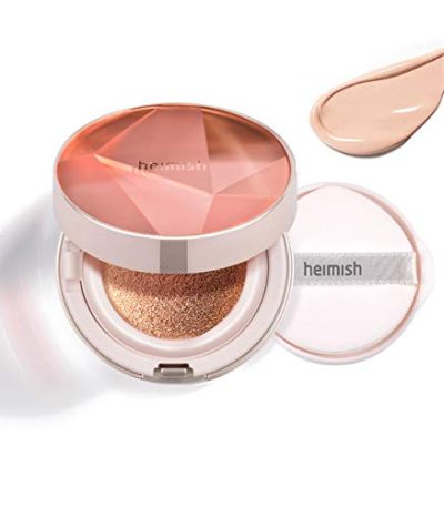 HEIMISH ARTLESS PERFECT CUSHION SPF50+ PA+++15G ( 23 NATURAL BEGIGE) + FREE REFILL