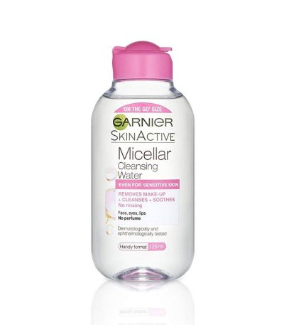 Garnier Micellar Water Pink