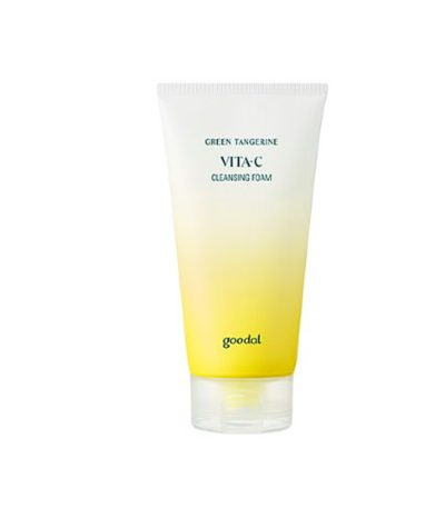 GOODAL GREEN TANGERINE VITA C CLEANSING FOAM 150ML