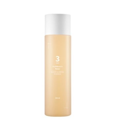 NUMBUZIN NO.3 SUPER GLOWING ESSENCE TONER 200ML
