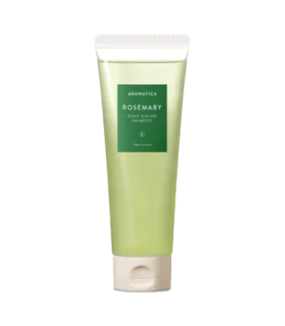 AROMATICA ROSEMARY SCALP SCALING SHAMPOO 180ML