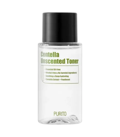 PURITO CENTELLA UNSCENTED TONER 30ML