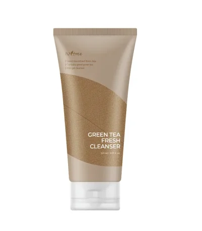 ISNTREE GREEN TEA FRESH CLEANSER 120ML