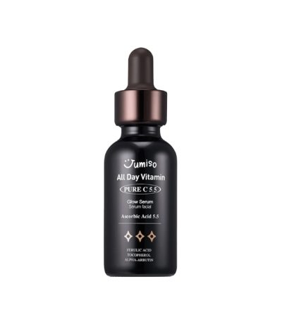 JUMISO ALL DAY VITAMIN PURE C 5.5 GLOW SERUM 30ML