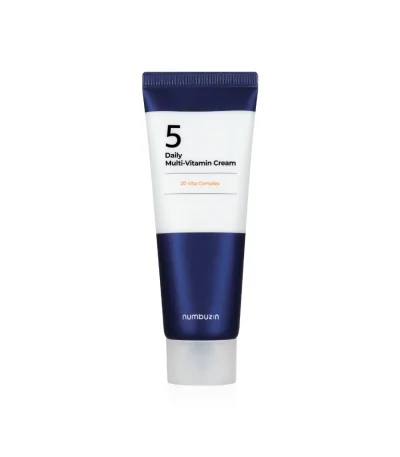 NUMBUZIN NO.5 DAILY MULTI-VITAMIN CREAM 60ML