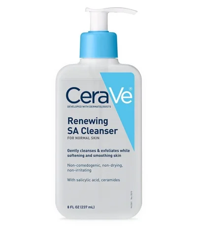 CERAVE RENEWING SA CLEANSER 237ML