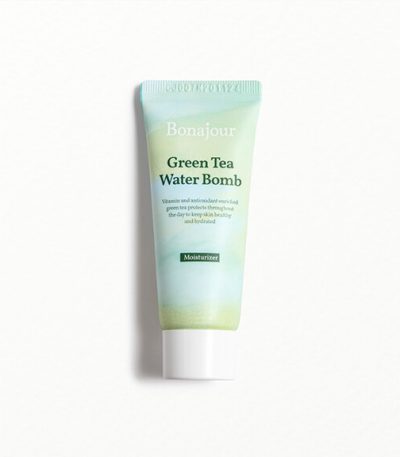 BONAJOUR GREEN TEA WATER BOMB CREAM 20ML (MINI)