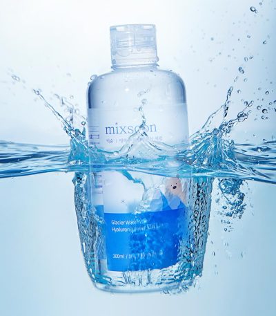 MIXSOON GLACIER WATER HYALURONIC ACID SERUM 300ML