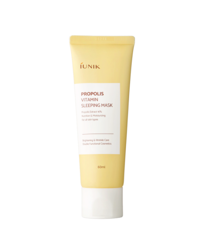 IUNIK PROPOLIS VITAMIN SLEEPING MASK 60ML